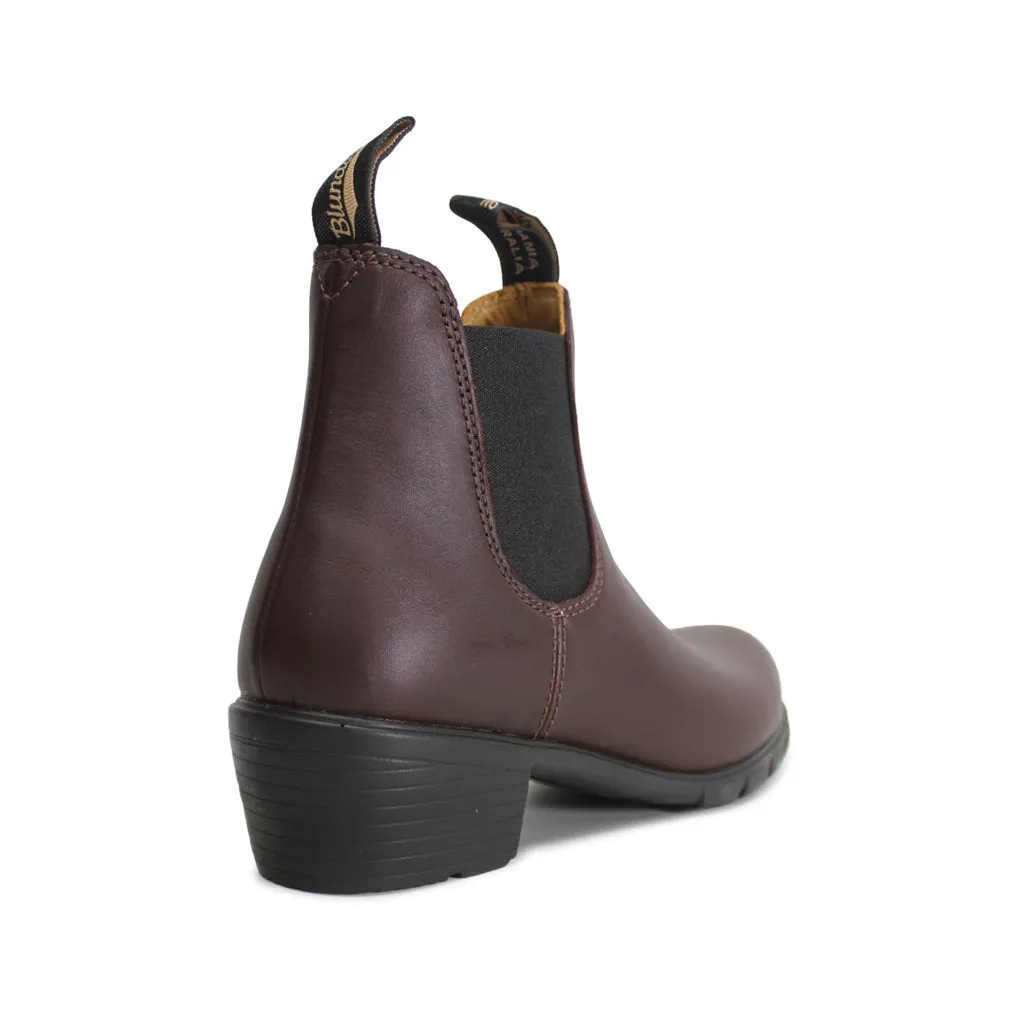 Blundstone 2060 Leather Unisex Ankle Chelsea Boots