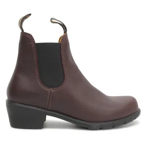 Blundstone 2060 Leather Unisex Ankle Chelsea Boots