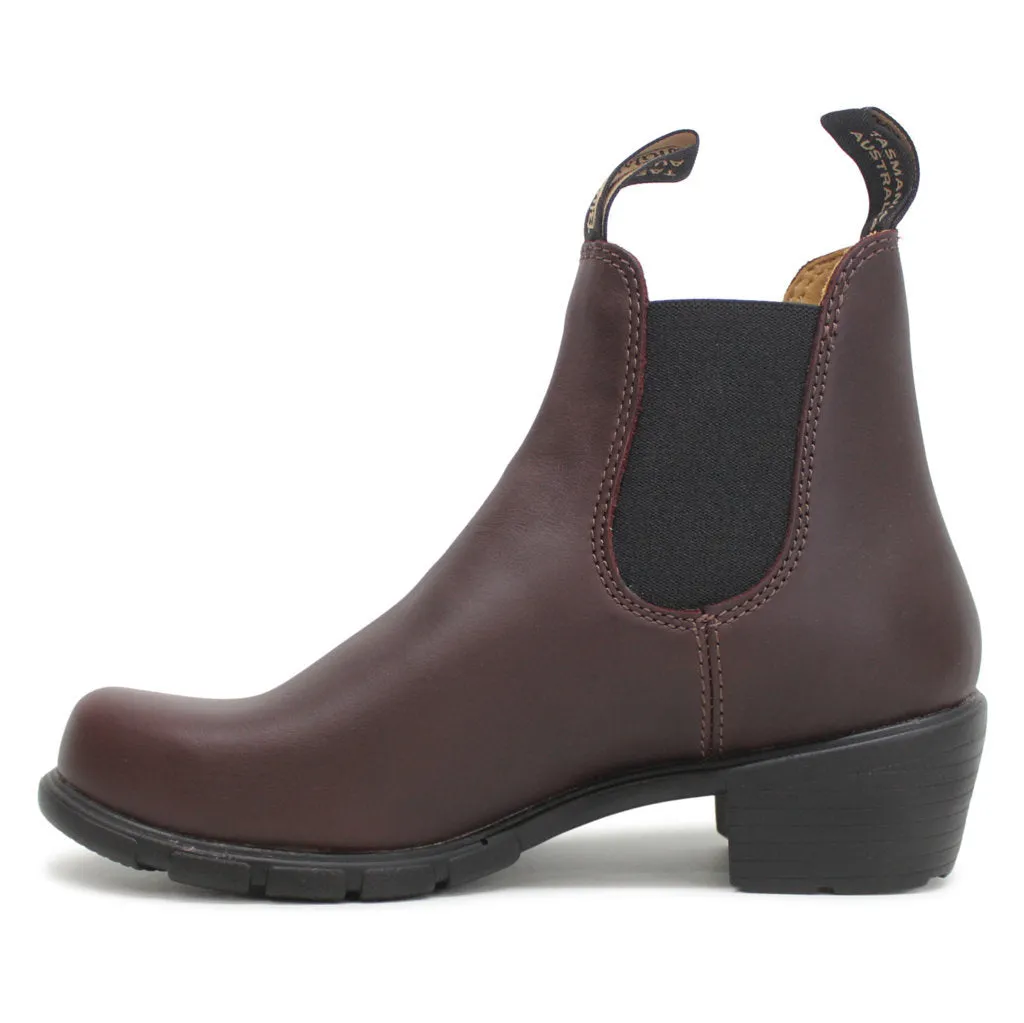 Blundstone 2060 Leather Unisex Ankle Chelsea Boots