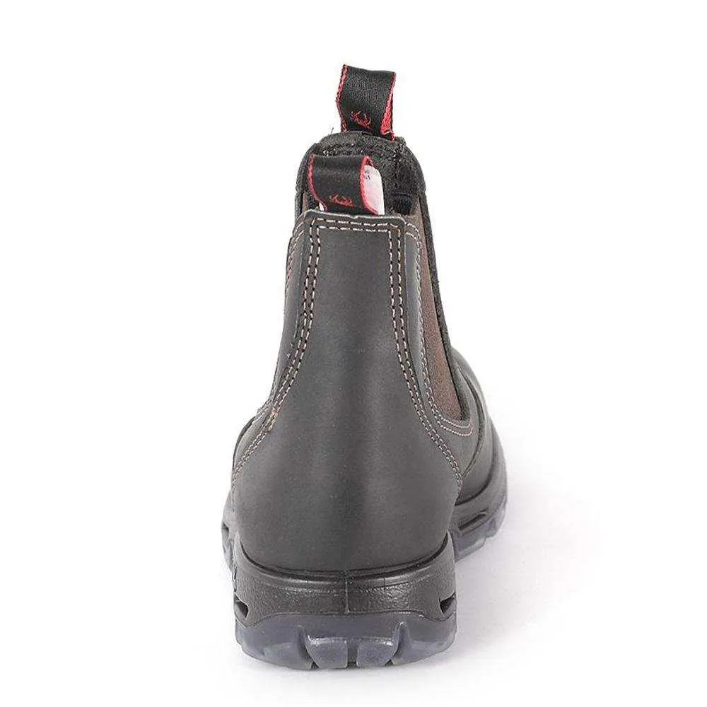Bobcat UBOK Claret Oil Kip Work Boots