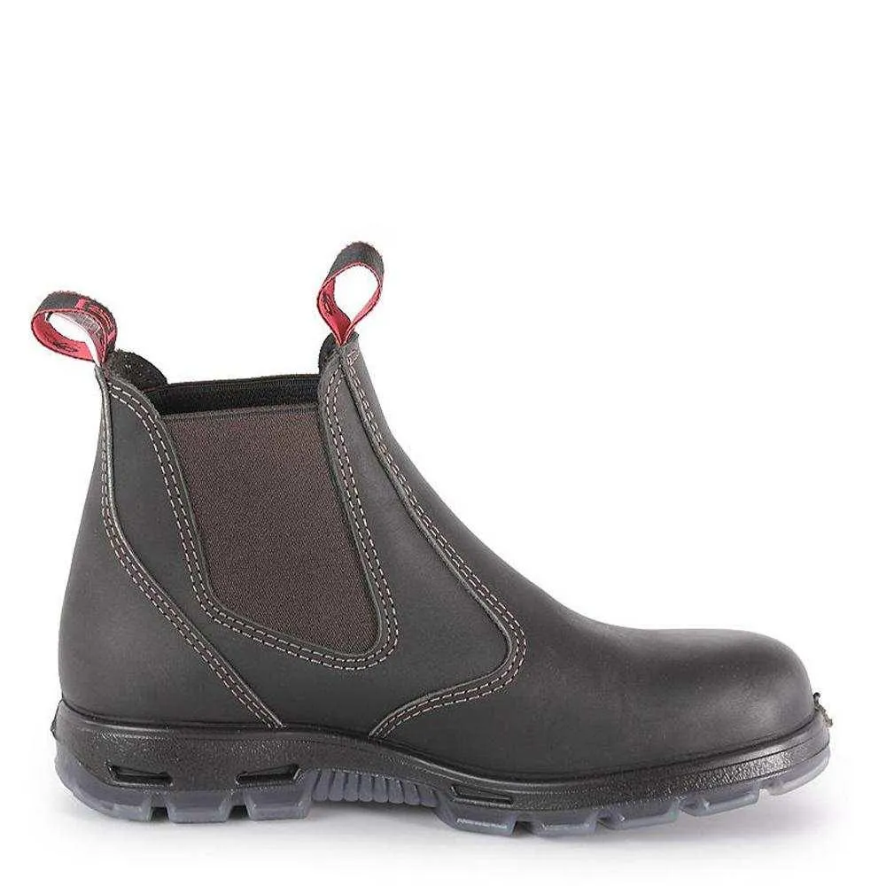 Bobcat UBOK Claret Oil Kip Work Boots