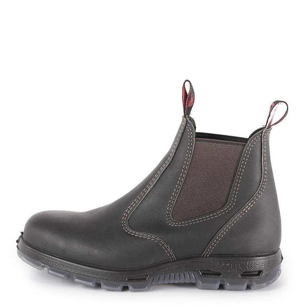 Bobcat UBOK Claret Oil Kip Work Boots