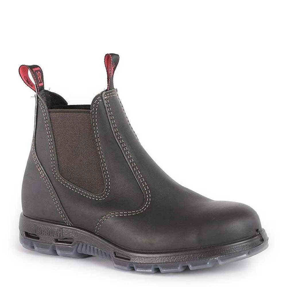 Bobcat UBOK Claret Oil Kip Work Boots