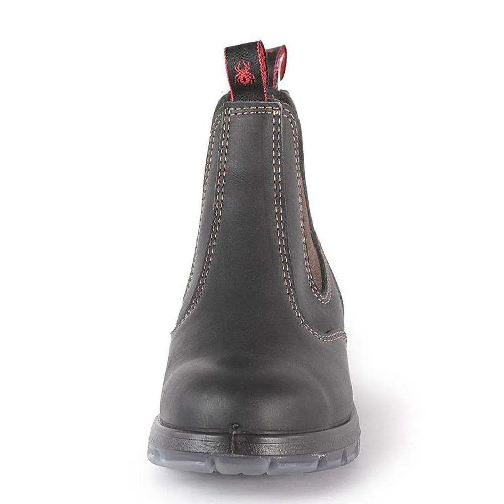 Bobcat UBOK Claret Oil Kip Work Boots