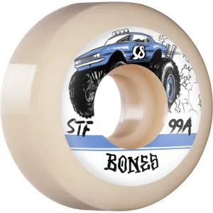 Bones Big Rig 58mm V5 Sidecut Street tech 99A