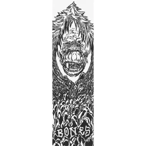 Bones - Forest Face White 9.0 Griptape