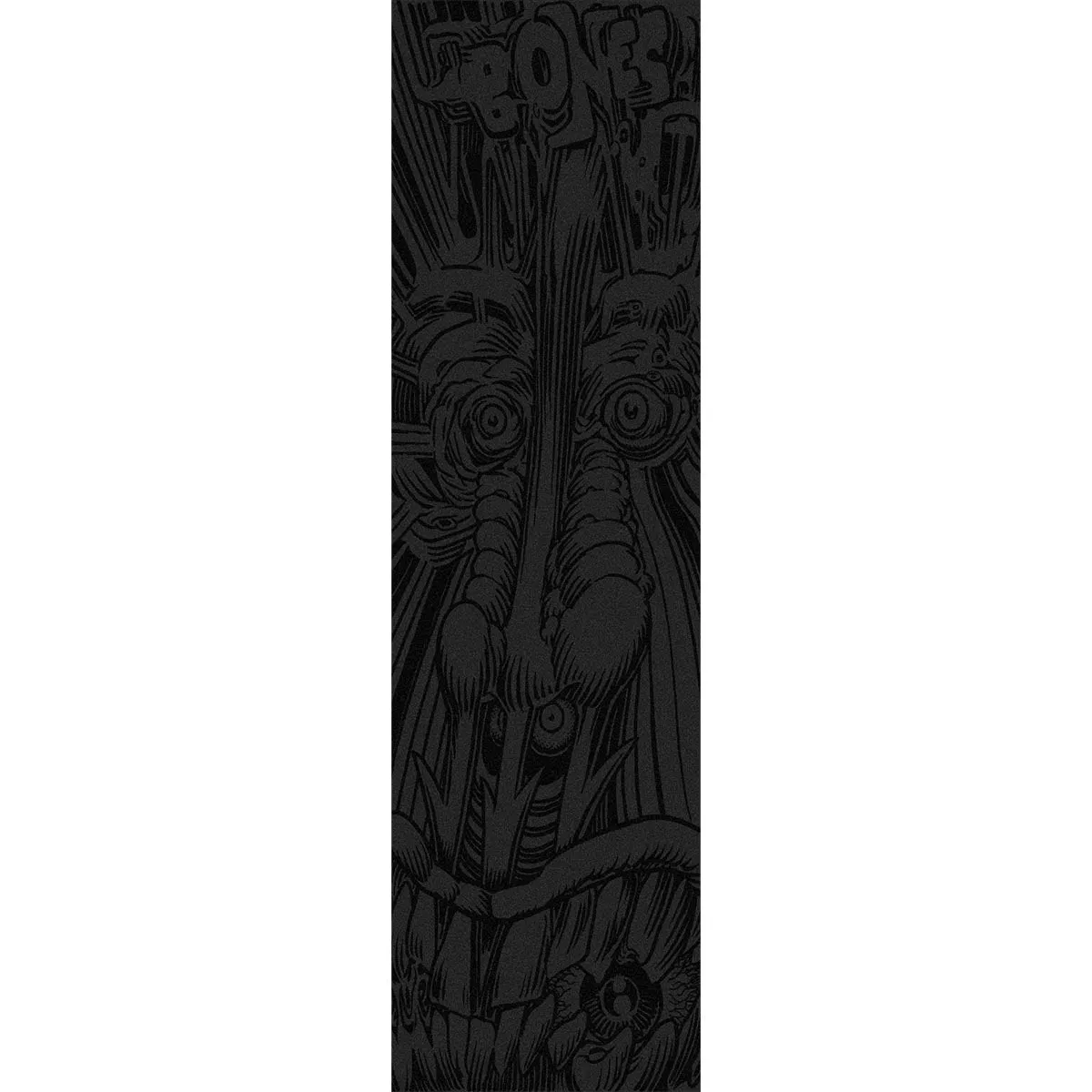 Bones - Forked Black 9.0 Griptape