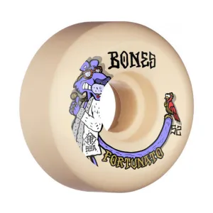 Bones STF Fortunato Pimpin 99A V5 Sidecut Wheels