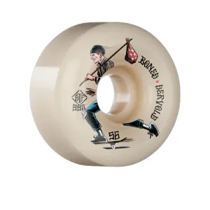 Bones STF Servold Gone Skating V6 Wides Wheels