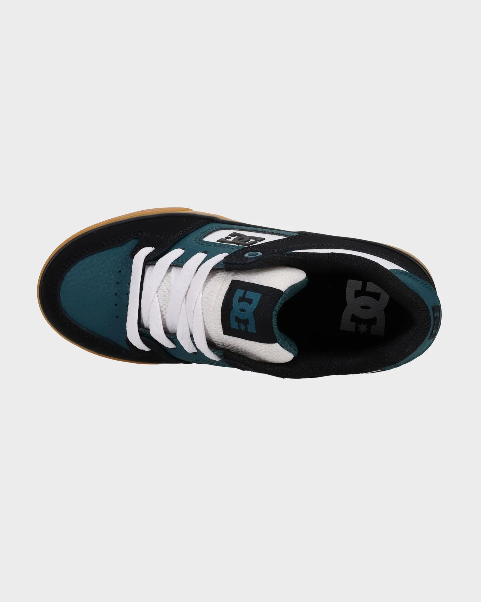 Boys 4-16 Pure Leather Shoes