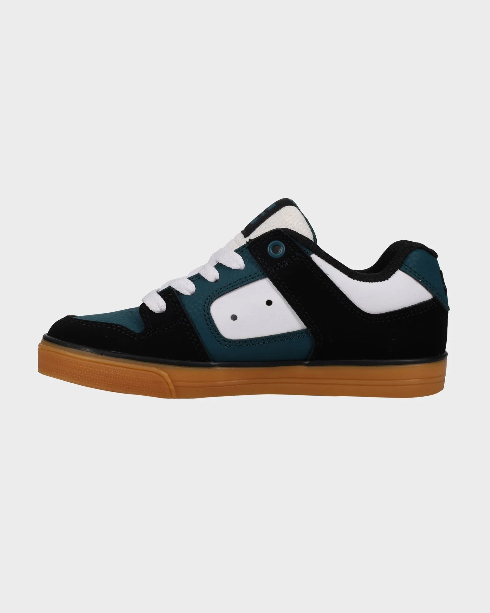 Boys 4-16 Pure Leather Shoes