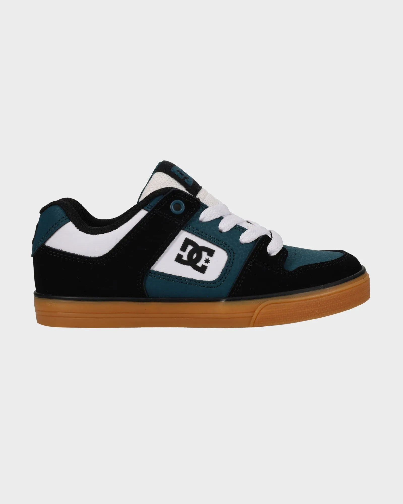 Boys 4-16 Pure Leather Shoes
