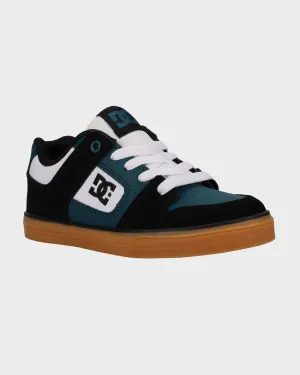 Boys 4-16 Pure Leather Shoes