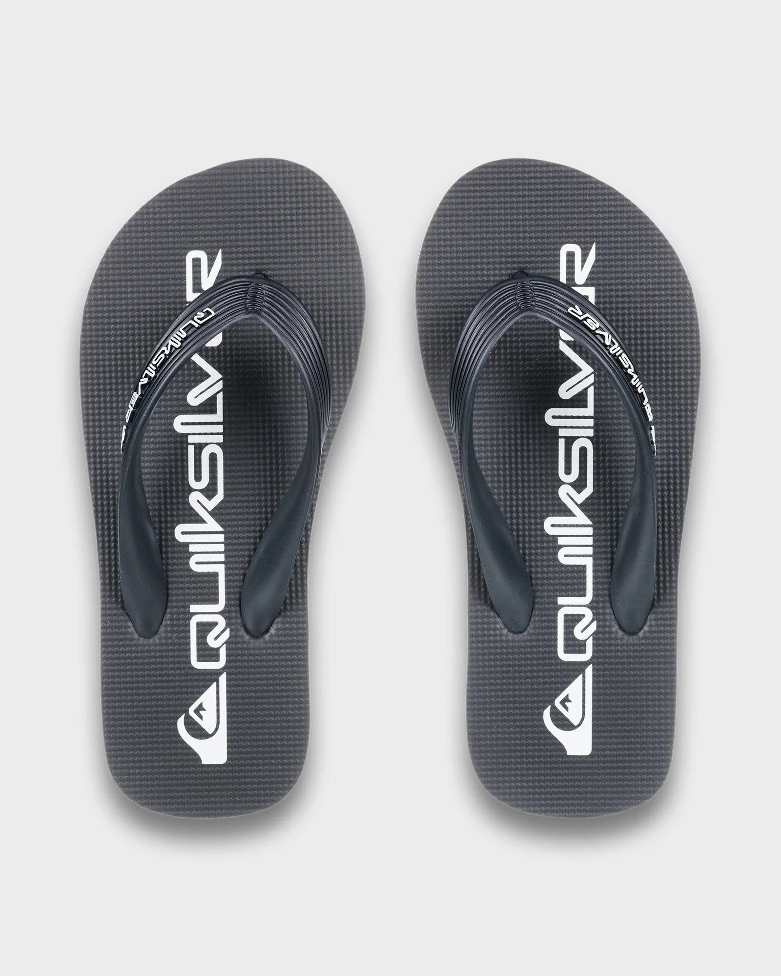 Boys 8-16 Java Wordmark Flip-Flops