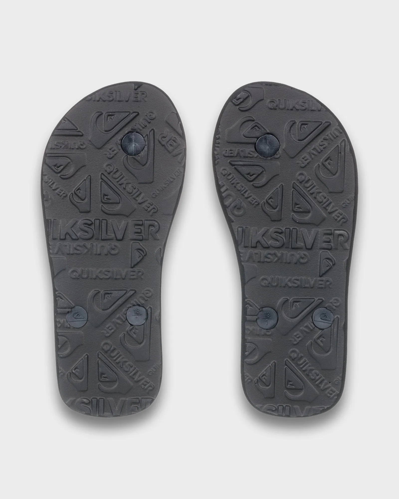 Boys 8-16 Java Wordmark Flip-Flops