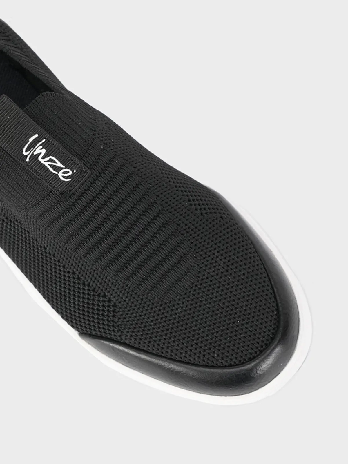 Boys "AMADIS" Comfy Slide In Trainers