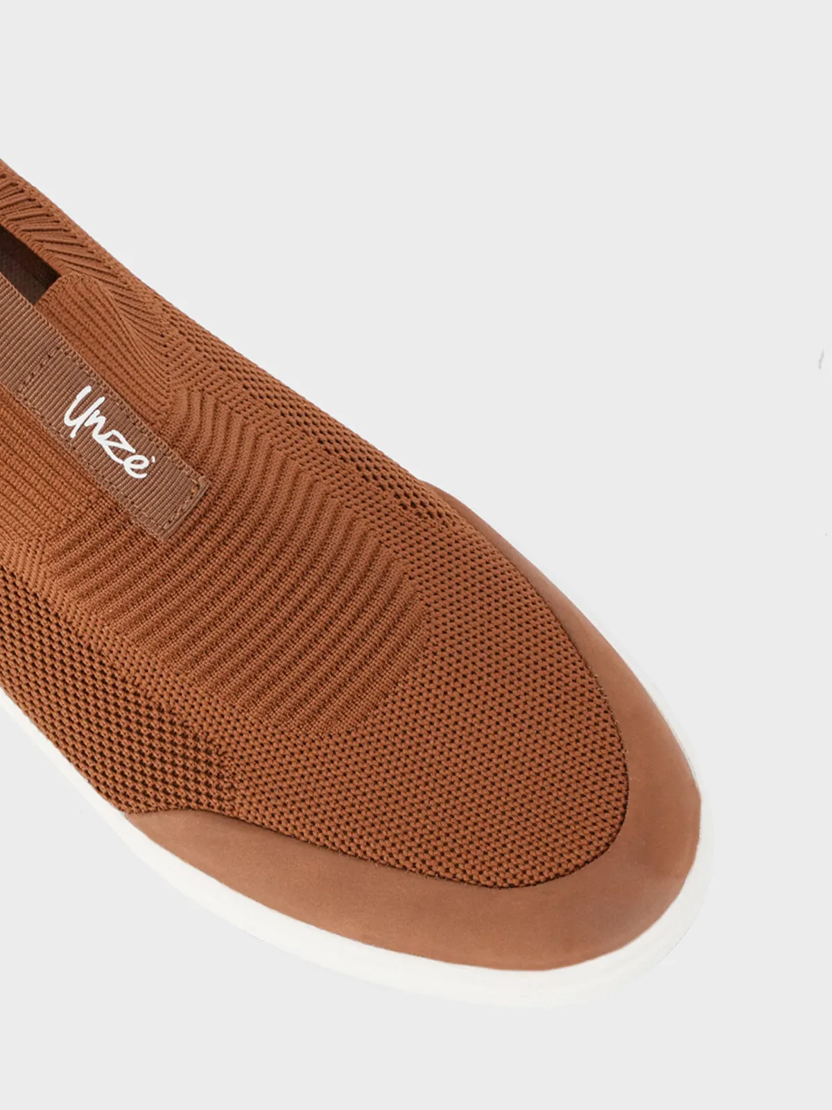 Boys "AMADIS" Comfy Slide In Trainers