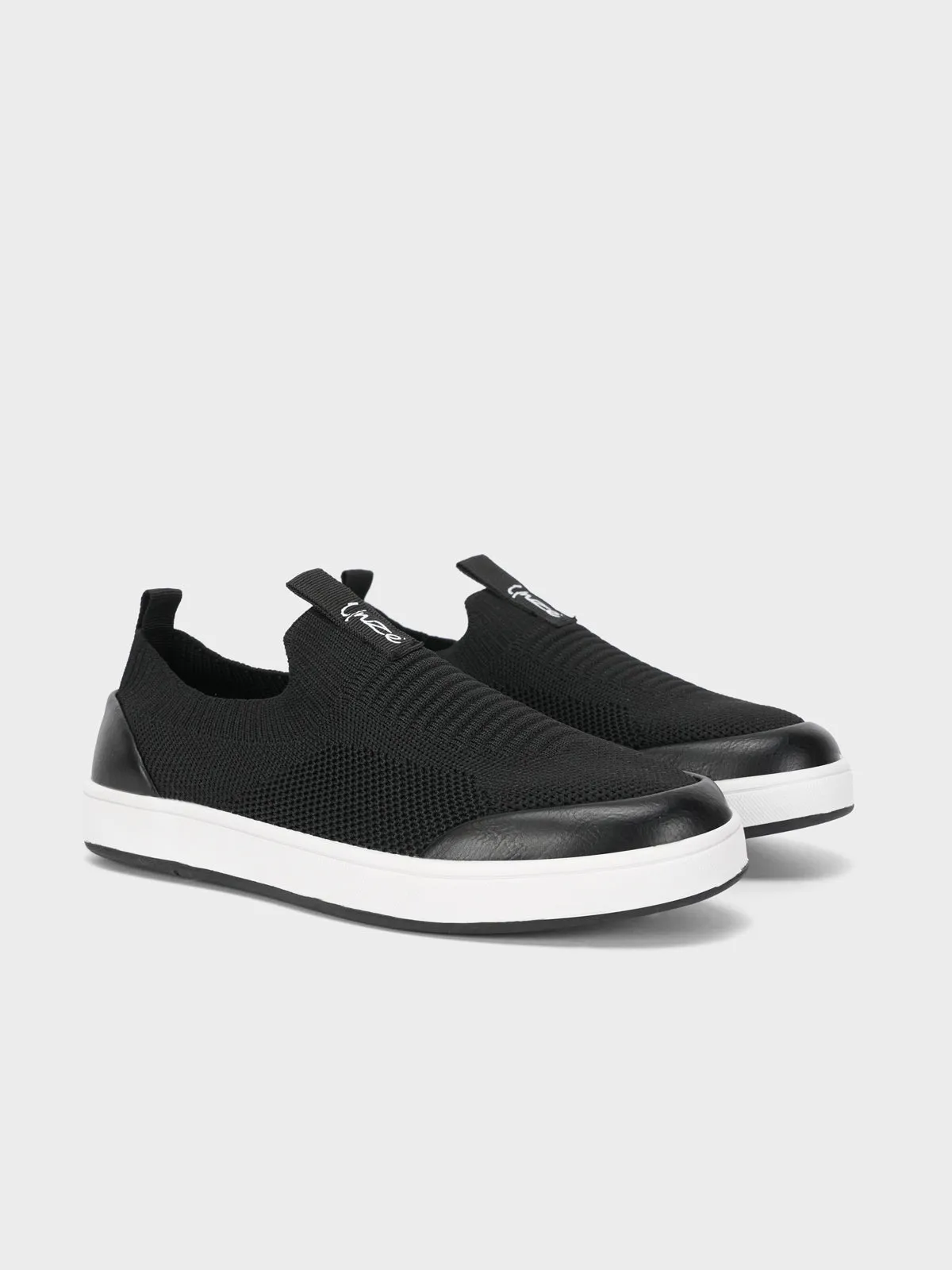 Boys "AMADIS" Comfy Slide In Trainers