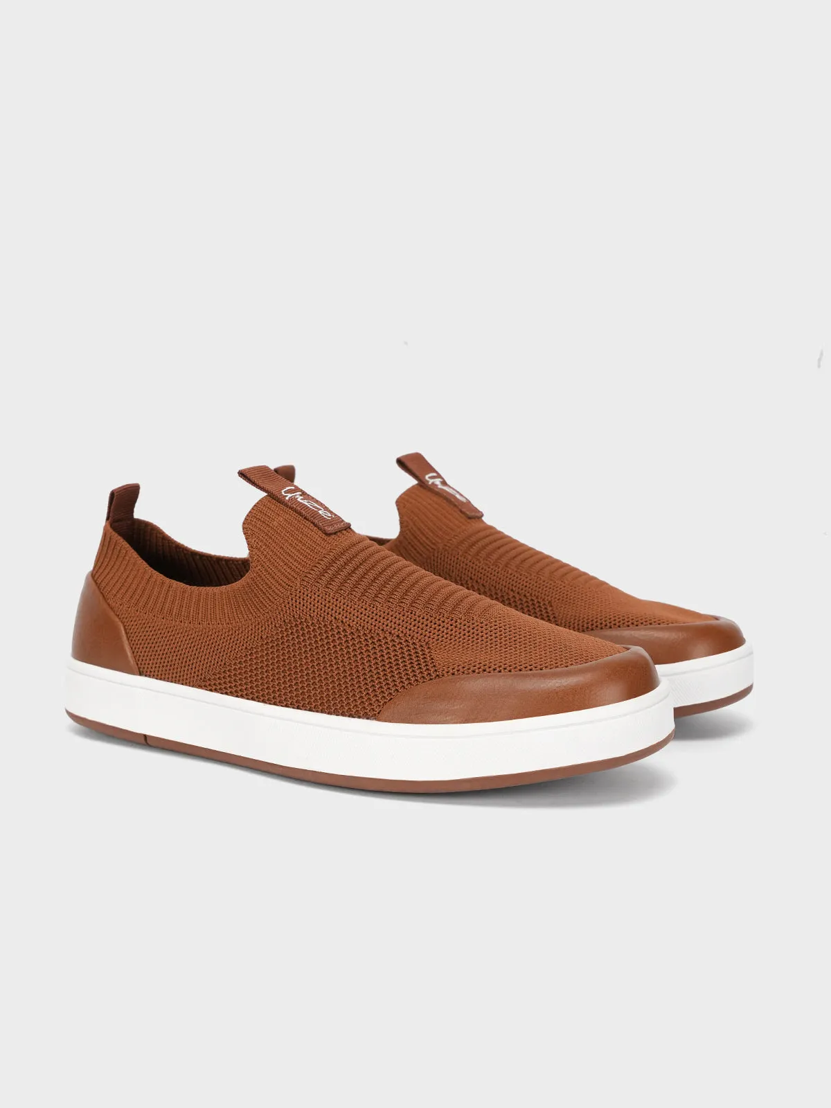 Boys "AMADIS" Comfy Slide In Trainers