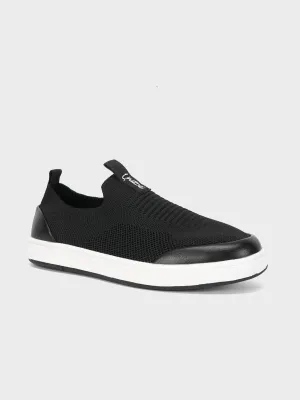 Boys "AMADIS" Comfy Slide In Trainers