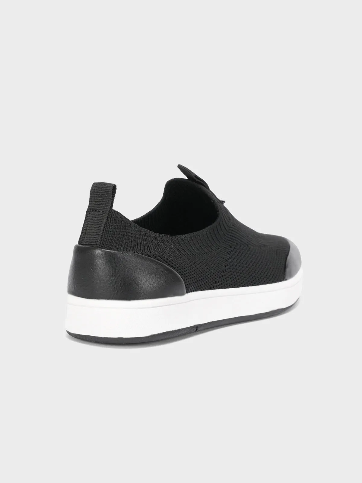 Boys "AMADIS" Comfy Slide In Trainers