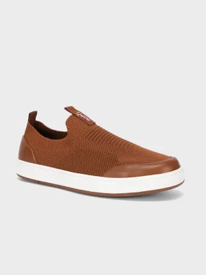 Boys "AMADIS" Comfy Slide In Trainers