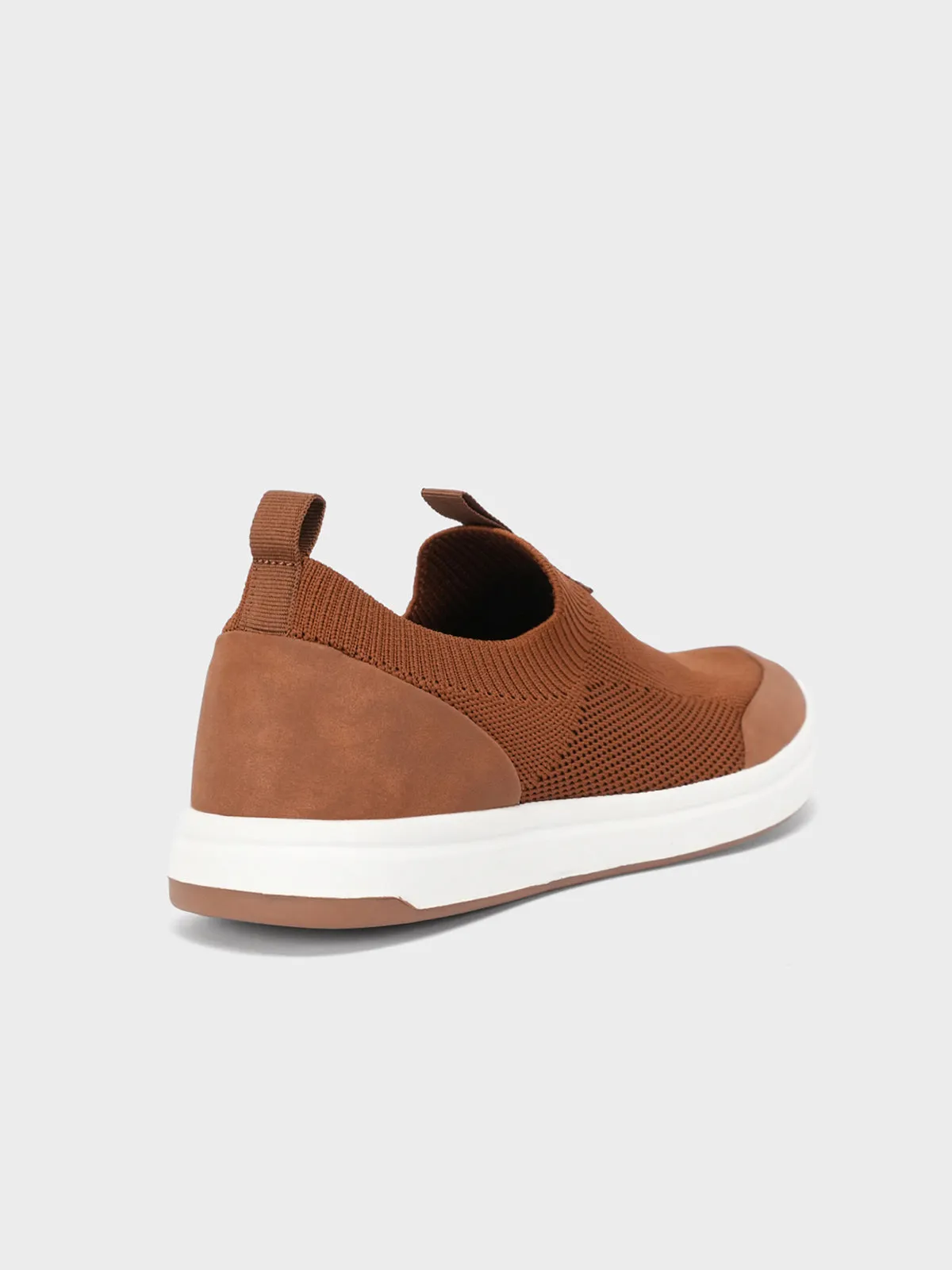 Boys "AMADIS" Comfy Slide In Trainers