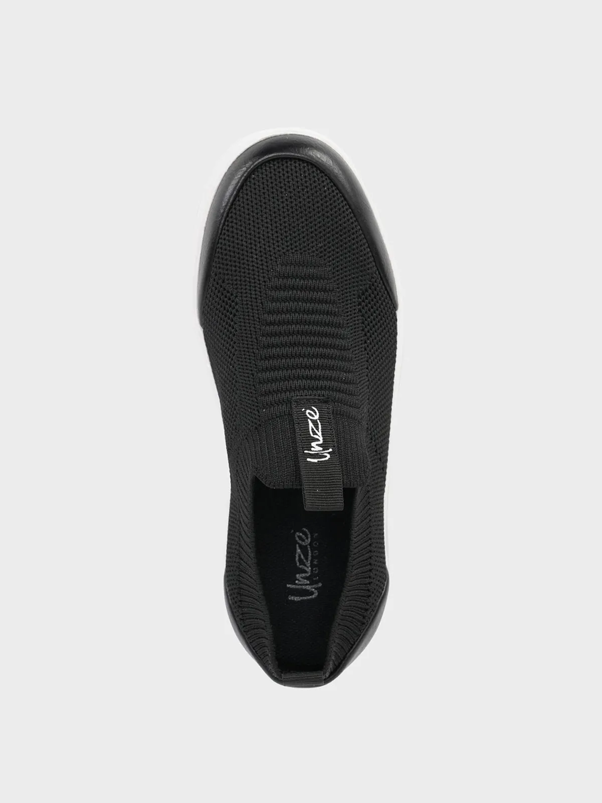 Boys "AMADIS" Comfy Slide In Trainers