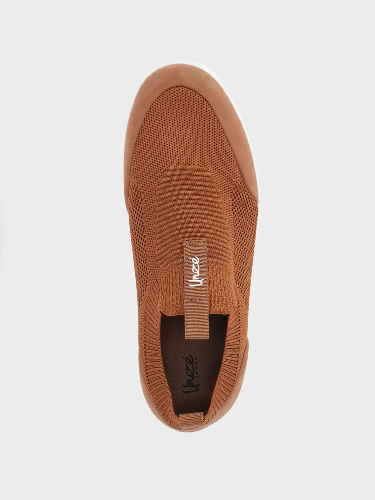 Boys "AMADIS" Comfy Slide In Trainers