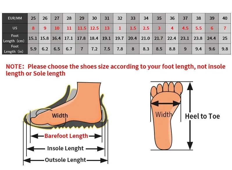 Brand Kids Sports Shoes Outdoor Comfortable Running Shoes Girls Waterproof Sneakers Antislip Children Shoes