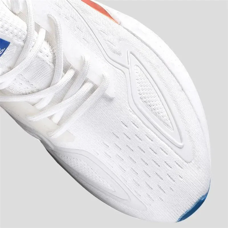 Breathable Cushioning Men’s Running Sneakers