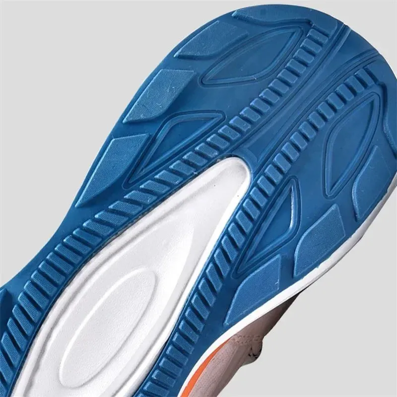 Breathable Cushioning Men’s Running Sneakers