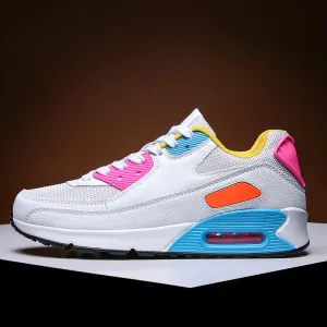 Breathable Fall Casual Athletic Shoes with Cushioning