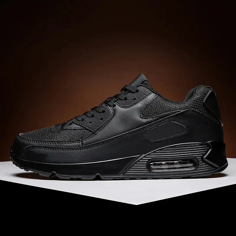 Breathable Fall Casual Athletic Shoes with Cushioning