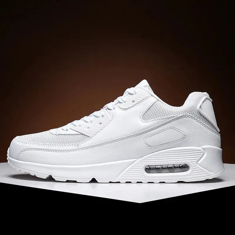 Breathable Fall Casual Athletic Shoes with Cushioning
