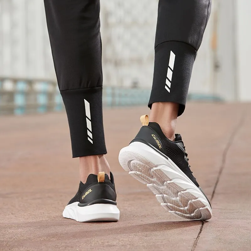 Breathable men's shoes outdoor running shoes for men