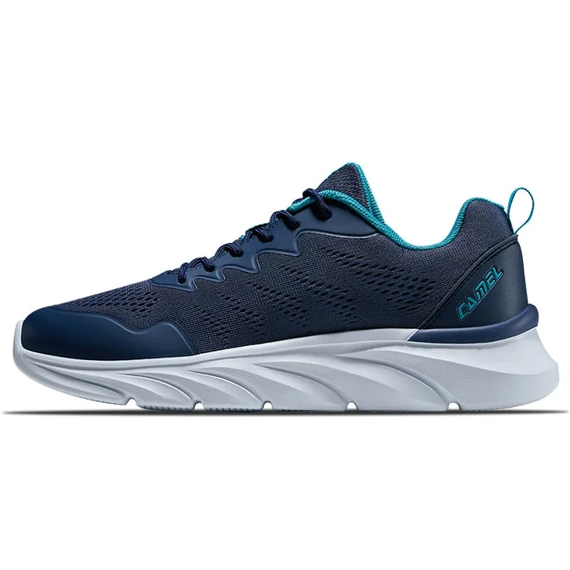 Breathable men's shoes outdoor running shoes for men