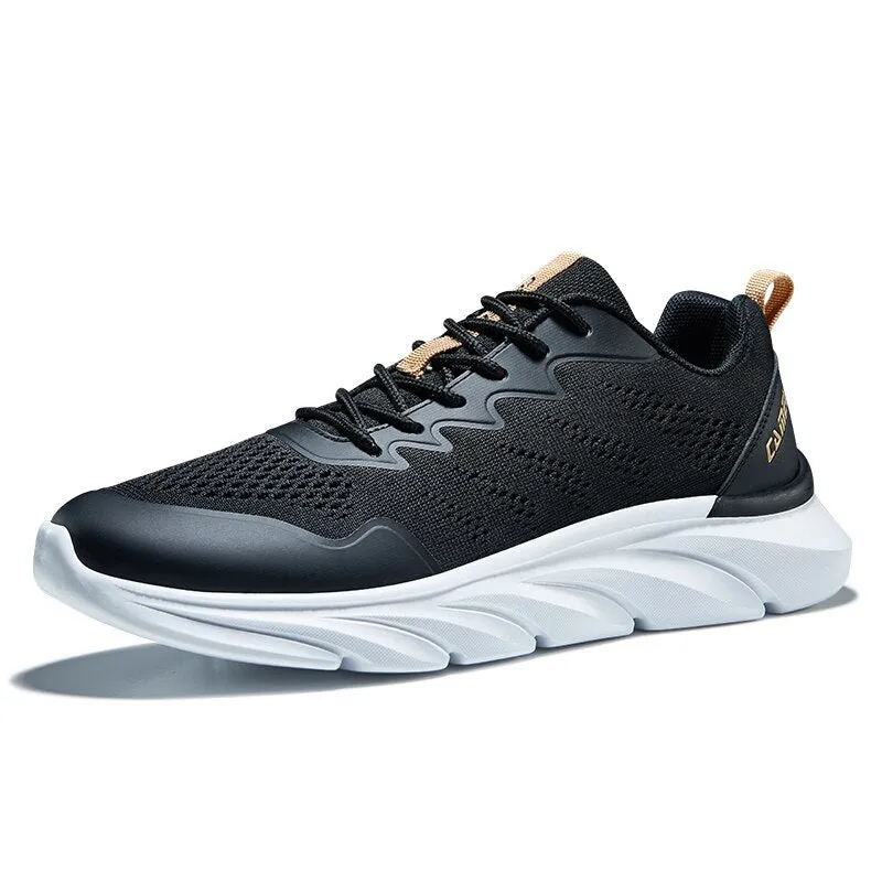 Breathable men's shoes outdoor running shoes for men