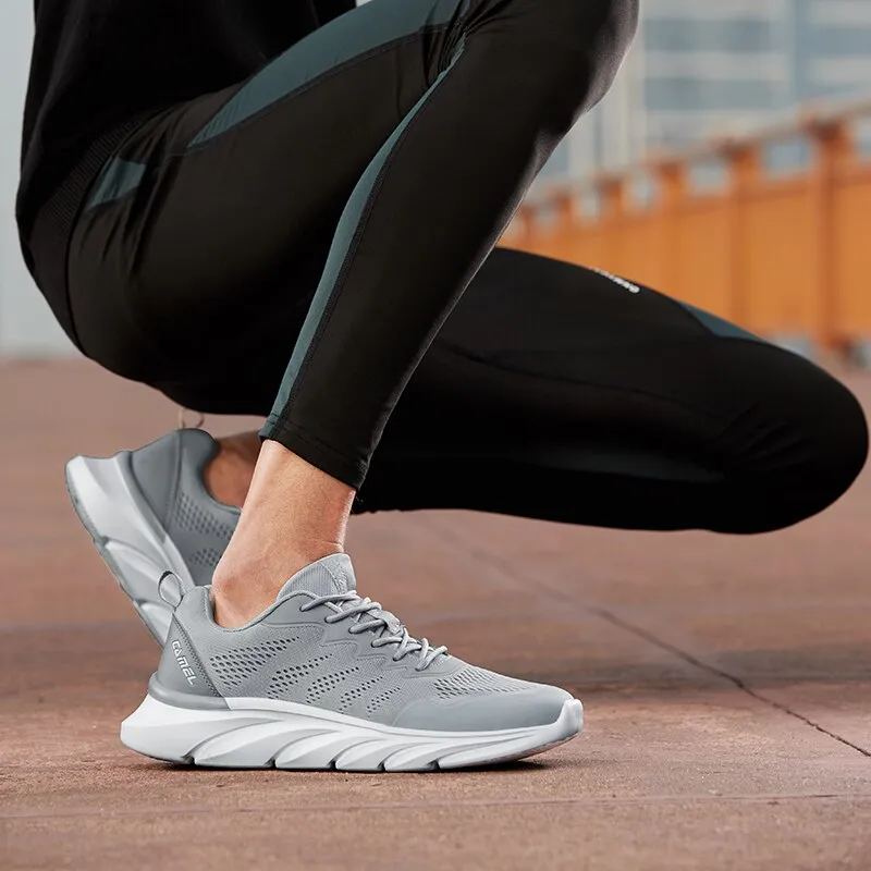 Breathable men's shoes outdoor running shoes for men