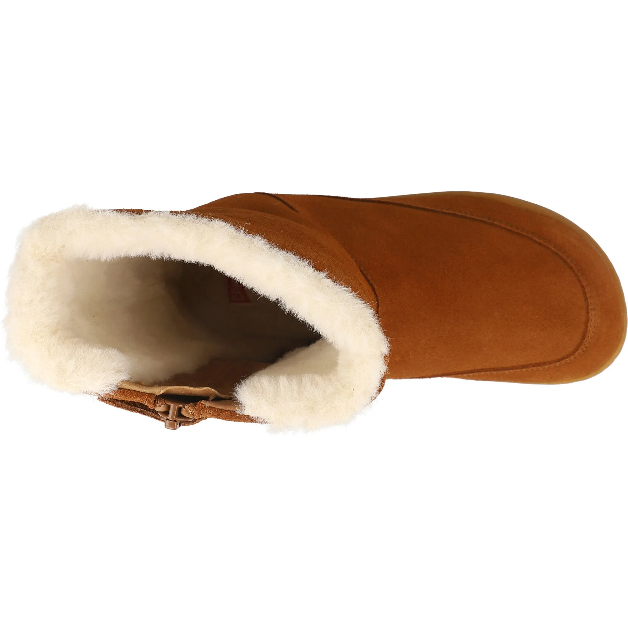 Camper Peu Cami Tan Kids Boots