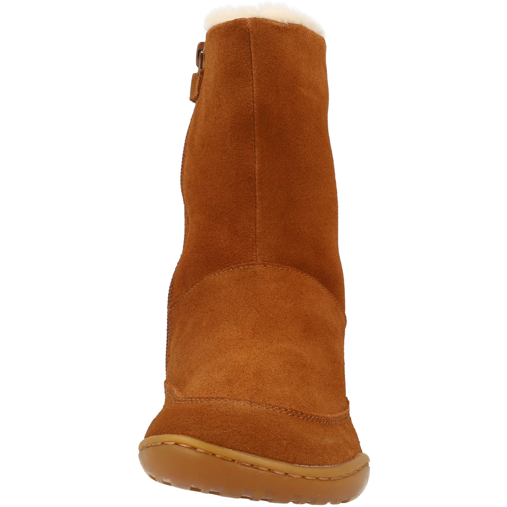 Camper Peu Cami Tan Kids Boots