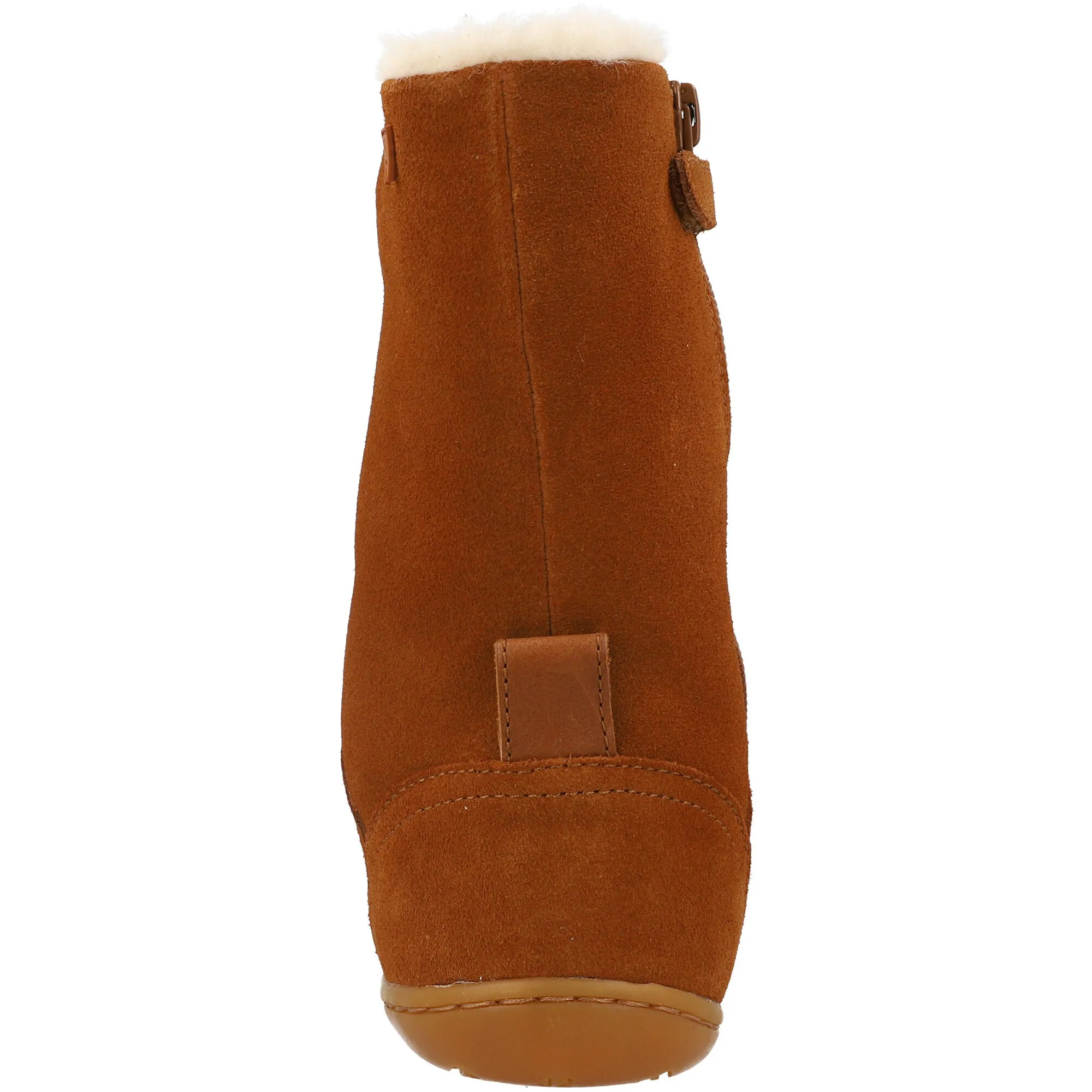 Camper Peu Cami Tan Kids Boots