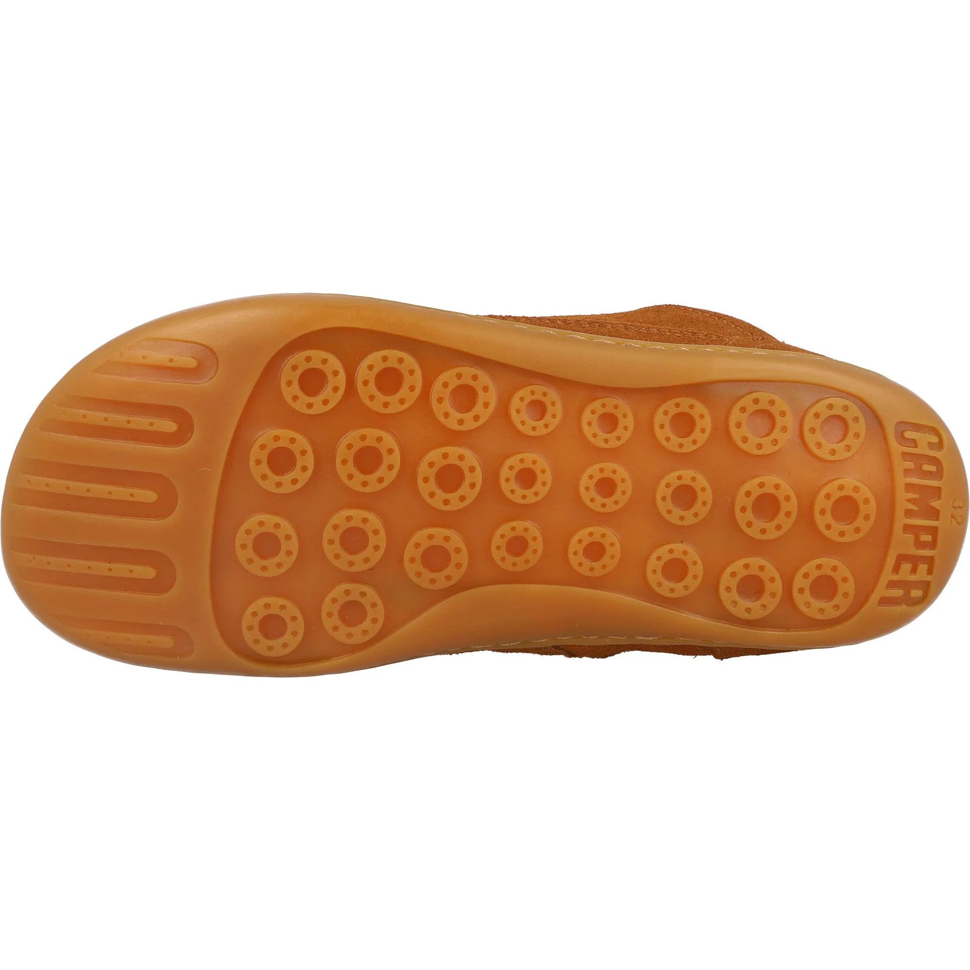 Camper Peu Cami Tan Kids Boots