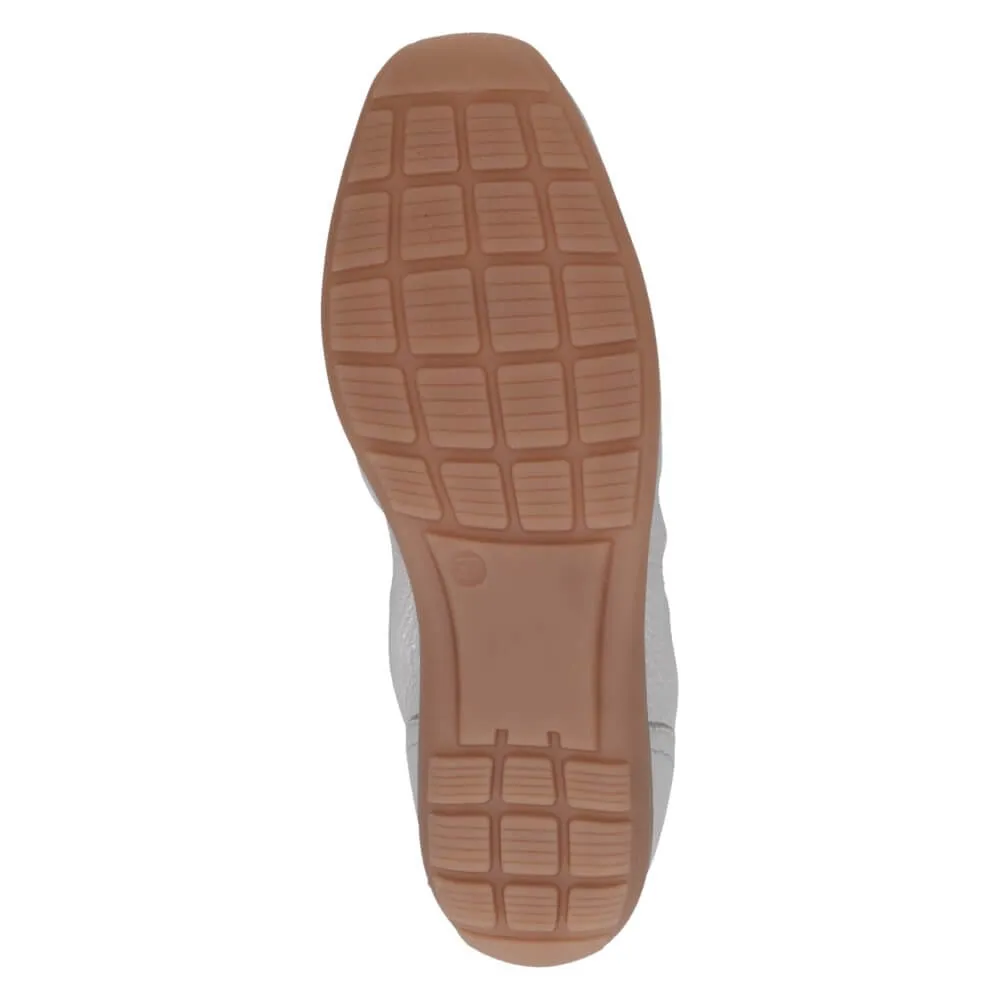 Caprice Super Soft Moccasin 9-24600-PEARL