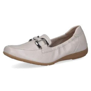 Caprice Super Soft Moccasin 9-24600-PEARL