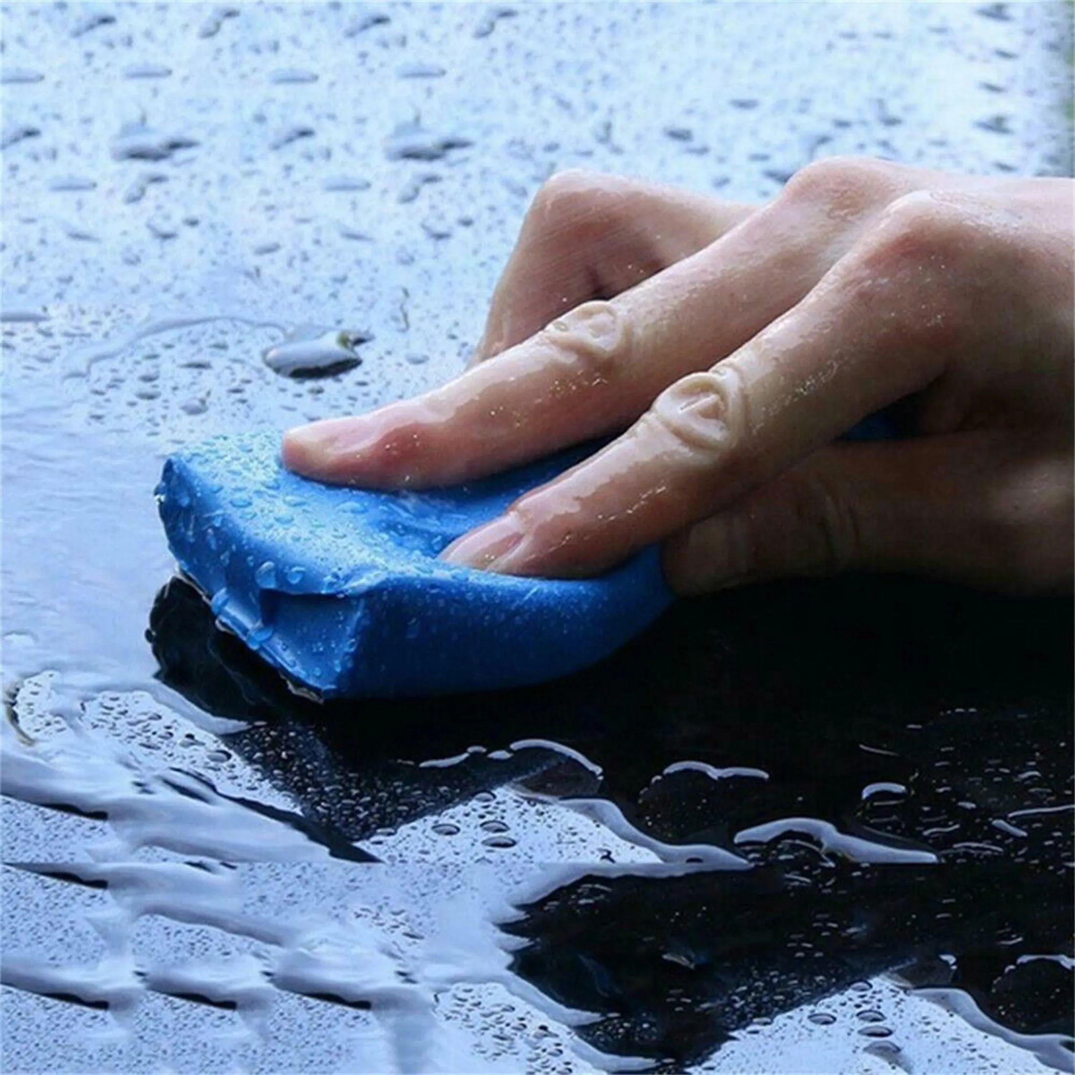 Car Detailing Clay Bar 1PCS 100g Auto Magic Clay Bar Cleaner for Car Wash