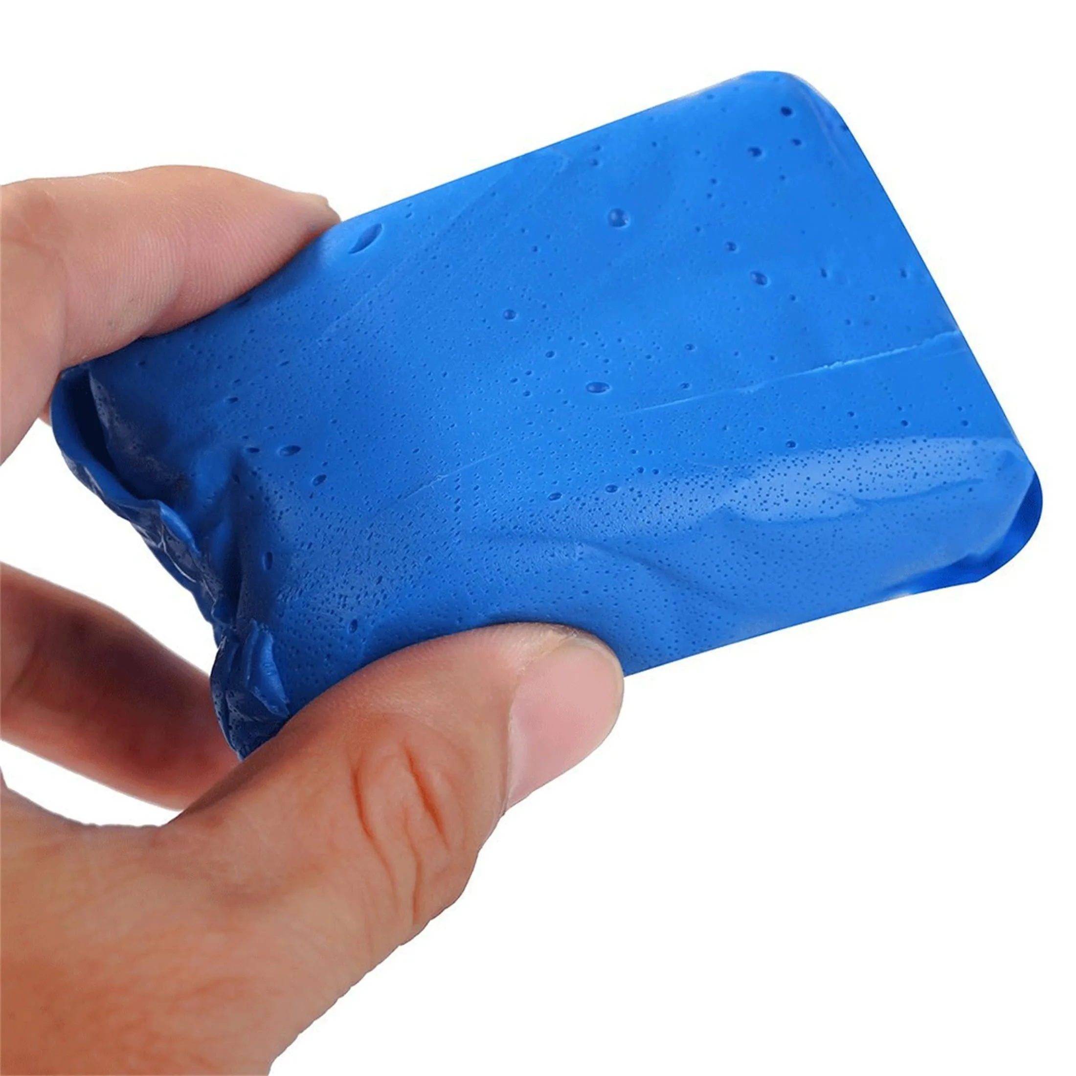 Car Detailing Clay Bar 1PCS 100g Auto Magic Clay Bar Cleaner for Car Wash