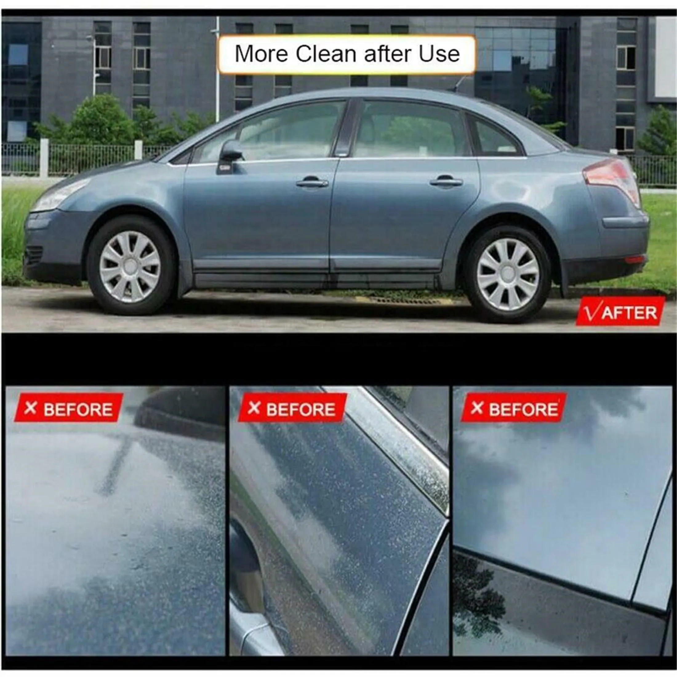 Car Detailing Clay Bar 1PCS 100g Auto Magic Clay Bar Cleaner for Car Wash