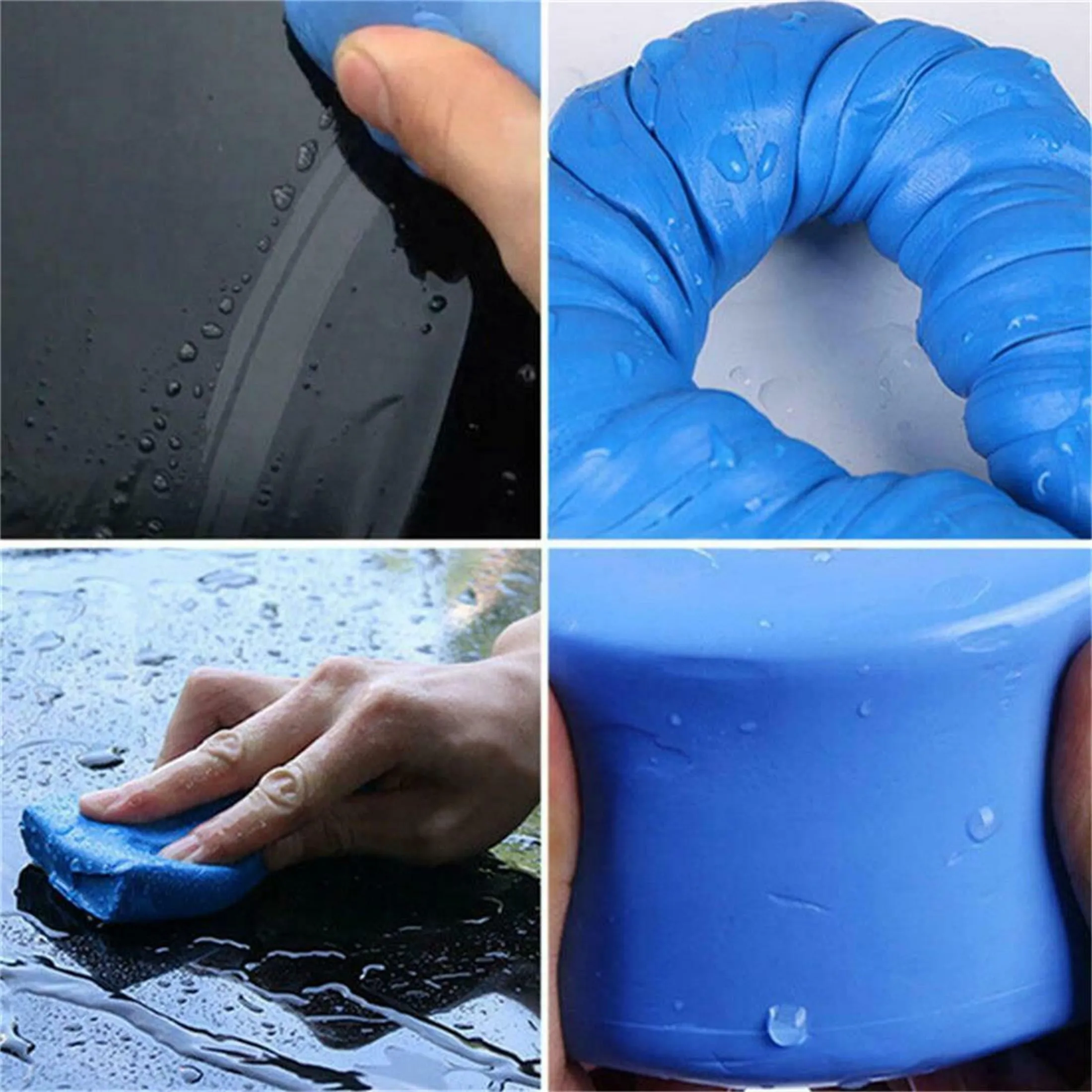 Car Detailing Clay Bar 1PCS 100g Auto Magic Clay Bar Cleaner for Car Wash