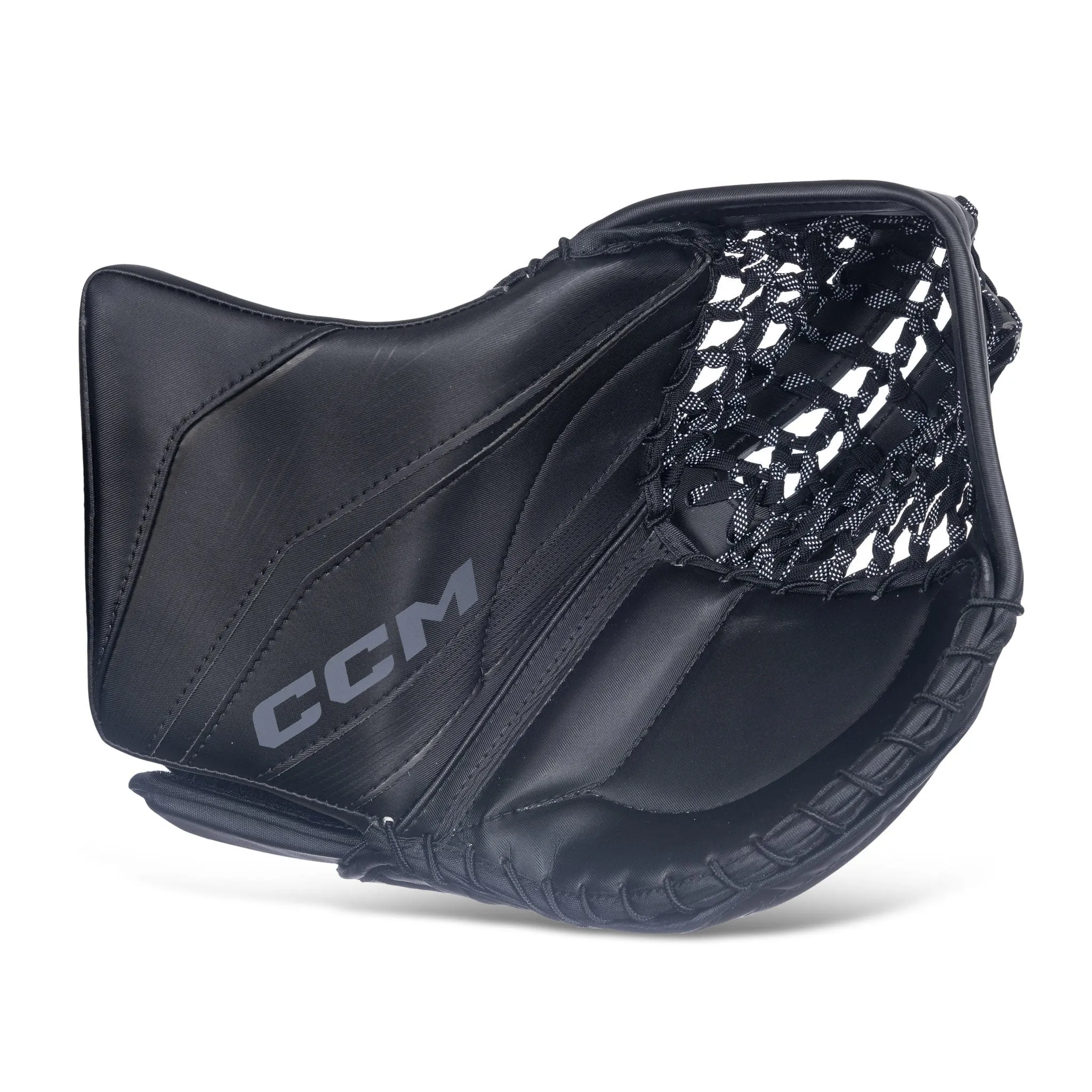 CCM Extreme Flex E6.5 Senior Goalie Catcher - Source Exclusive